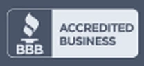 BBB Accredited Business seal