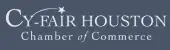 Cy-Fair Houston Chamber of Commerce logo