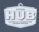 Texas HUB certified business logo